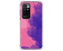 Funda Silicona Antigolpes para Xiaomi Redmi 10 (2021/2022) diseño Acuarela 07 Dibujos