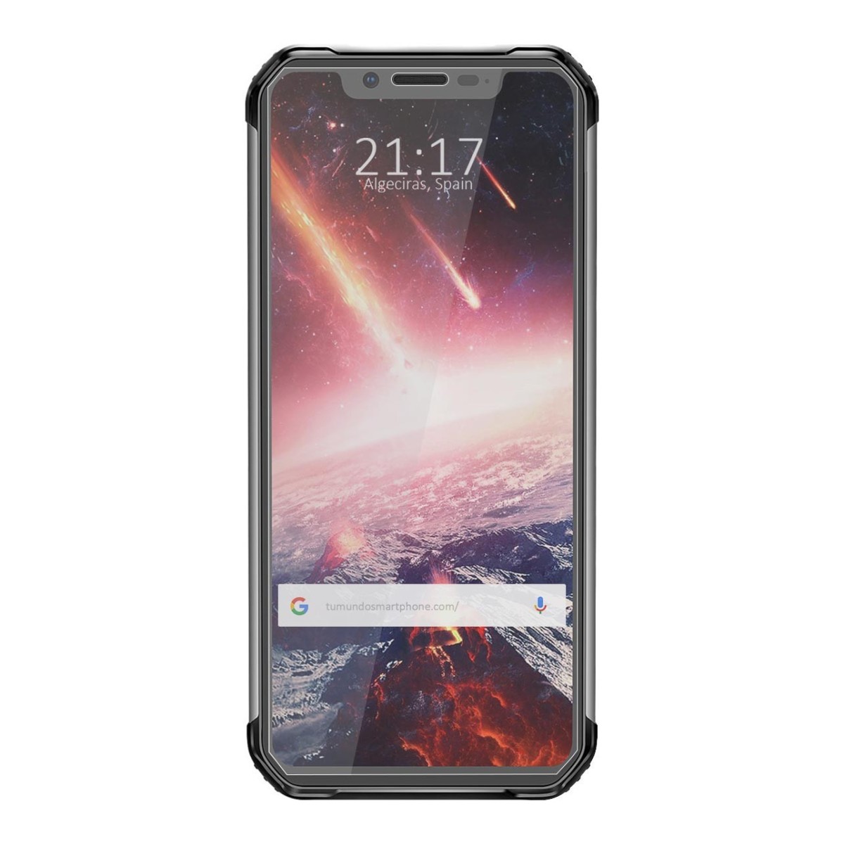 Protector Pantalla hidrogel Mate Antihuellas para Blackview Bv9600 Pro