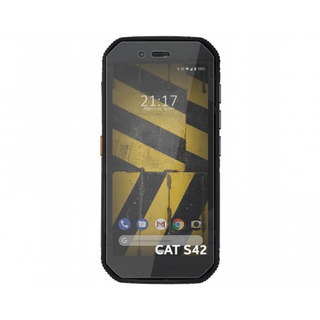 Protector Pantalla hidrogel Mate Antihuellas para CAT S42 / S42 H+