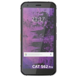 Protector Pantalla hidrogel Mate Antihuellas para CAT S62 Pro 2