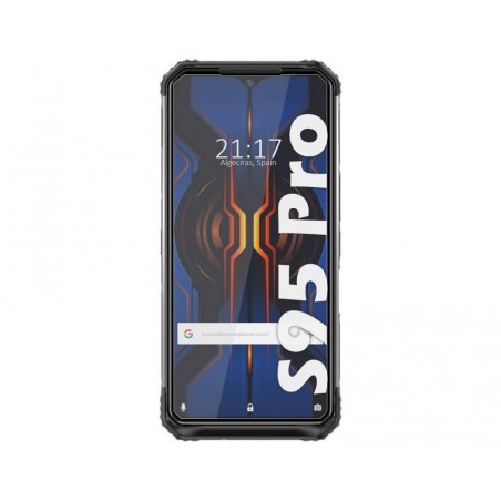 Protector Pantalla hidrogel Mate Antihuellas para Doogee S95 Pro