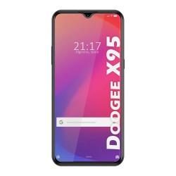 Protector Pantalla hidrogel Mate Antihuellas para Doogee X95 2