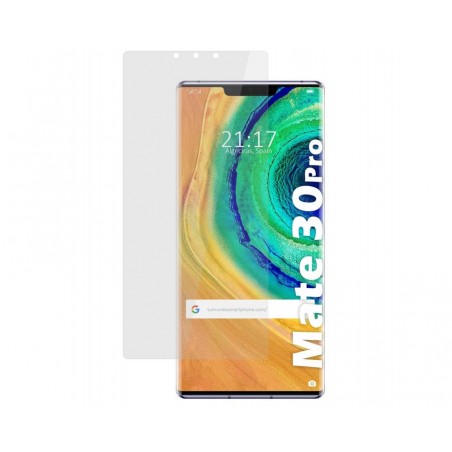 Protector Pantalla hidrogel Mate Antihuellas para Huawei Mate 30 Pro