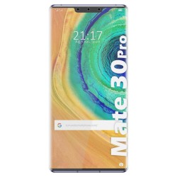 Protector Pantalla hidrogel Mate Antihuellas para Huawei Mate 30 Pro 2