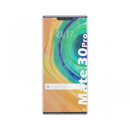 Protector Pantalla hidrogel Mate Antihuellas para Huawei Mate 30 Pro