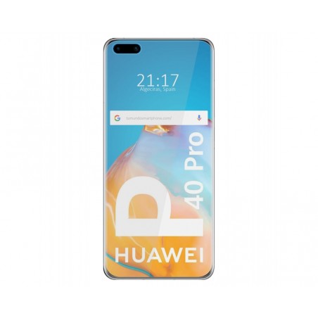 Protector Pantalla hidrogel Mate Antihuellas para Huawei P40 Pro
