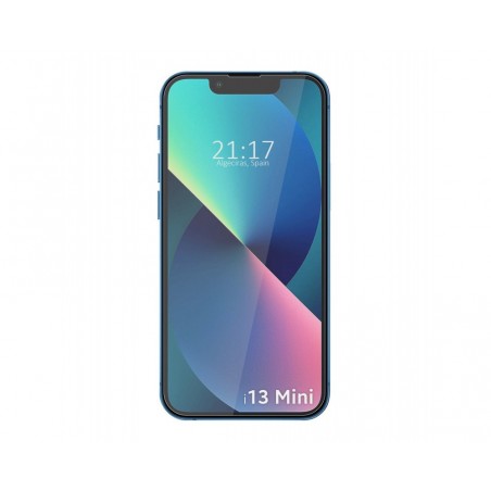 Protector Pantalla hidrogel Mate Antihuellas compatible con Iphone 13 Mini (5.4)