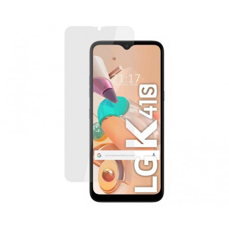 Protector Pantalla hidrogel Mate Antihuellas para Lg K41s