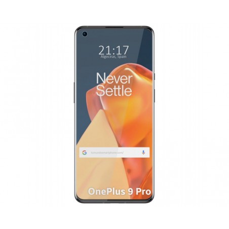 Protector Pantalla hidrogel Mate Antihuellas para OnePlus 9 Pro 5G