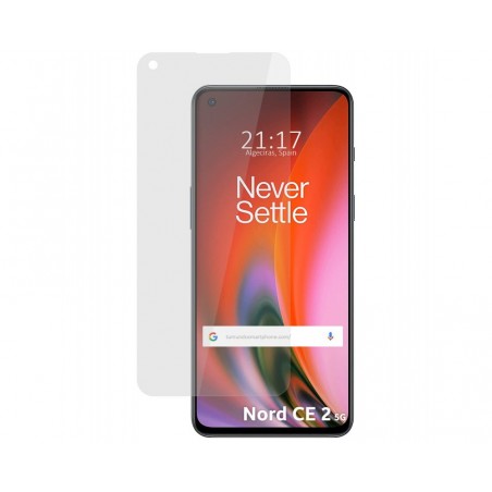Protector Pantalla hidrogel Mate Antihuellas para OnePlus Nord 2 5G