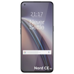 Protector Pantalla hidrogel Mate Antihuellas para OnePlus Nord CE 5G 2
