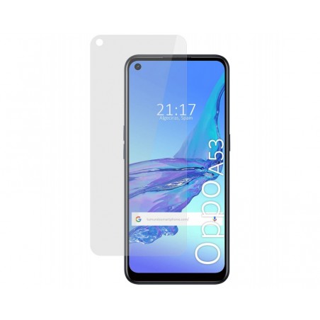 Protector Pantalla hidrogel Mate Antihuellas para Oppo A53 / A53s