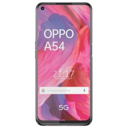 Protector Pantalla hidrogel Mate Antihuellas para Oppo A54 5G / A74 5G 2