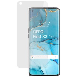 Protector Pantalla hidrogel Mate Antihuellas para Oppo Find X2 Neo