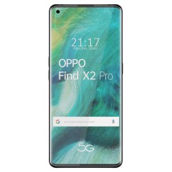 Protector Pantalla hidrogel Mate Antihuellas para Oppo Find X2 Pro 2