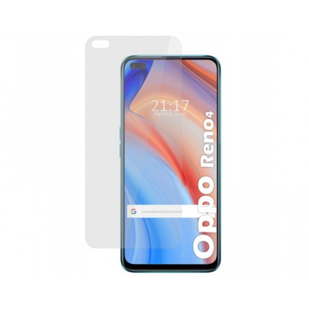 Protector Pantalla hidrogel Mate Antihuellas para Oppo Reno 4 5G