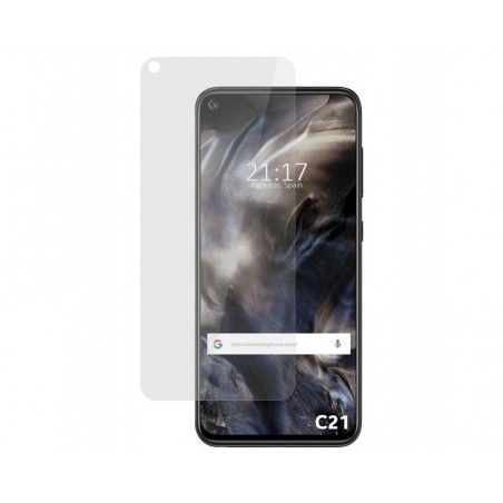 Protector Pantalla hidrogel Mate Antihuellas para Oukitel C21