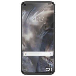 Protector Pantalla hidrogel Mate Antihuellas para Oukitel C21 2