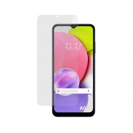 Protector Pantalla hidrogel Mate Antihuellas para Samsung Galaxy A03s