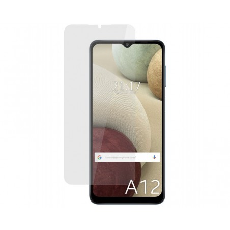 Protector Pantalla hidrogel Mate Antihuellas para Samsung Galaxy A12 / M12