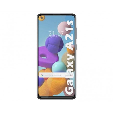 Protector Pantalla hidrogel Mate Antihuellas para Samsung Galaxy A21s