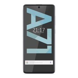 Protector Pantalla hidrogel Mate Antihuellas para Samsung Galaxy A71 2