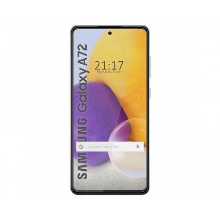 Protector Pantalla hidrogel Mate Antihuellas para Samsung Galaxy A72