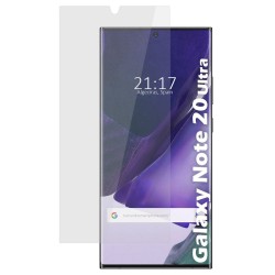Protector Pantalla hidrogel Mate Antihuellas para Samsung Galaxy Note 20 Ultra