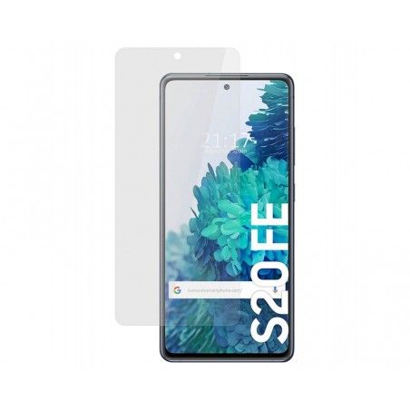 Protector Pantalla hidrogel Mate Antihuellas para Samsung Galaxy S20 FE