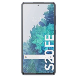 Protector Pantalla hidrogel Mate Antihuellas para Samsung Galaxy S20 FE 2