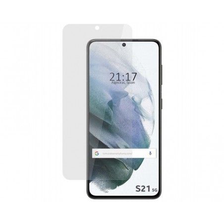 Protector Pantalla hidrogel Mate Antihuellas para Samsung Galaxy S21 5G