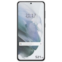 Protector Pantalla hidrogel Mate Antihuellas para Samsung Galaxy S21 5G 2