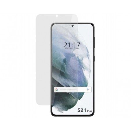 Protector Pantalla hidrogel Mate Antihuellas para Samsung Galaxy S21+ Plus 5G