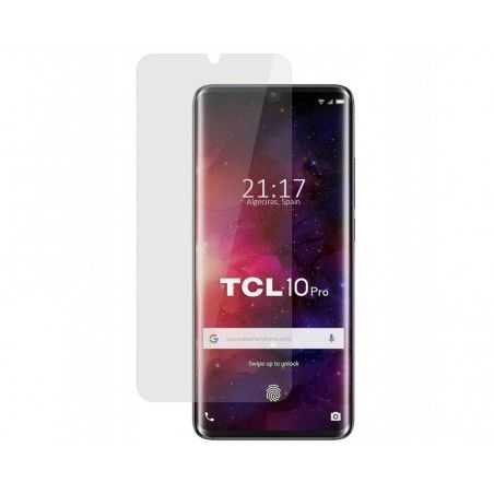 Protector Pantalla hidrogel Mate Antihuellas para TCL 10 Pro