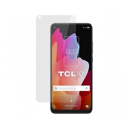 Protector Pantalla hidrogel Mate Antihuellas para TCL 10L