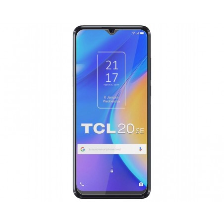 Protector Pantalla hidrogel Mate Antihuellas para TCL 20 SE
