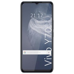 Protector Pantalla hidrogel Mate Antihuellas para Vivo Y52 5G / Y72 5G 2
