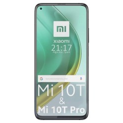 Protector Pantalla hidrogel Mate Antihuellas para Xiaomi Mi 10T 5G / Mi 10T Pro 5G 2