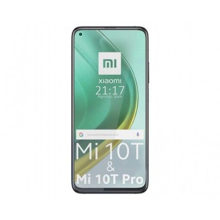 Protector Pantalla hidrogel Mate Antihuellas para Xiaomi Mi 10T 5G / Mi 10T Pro 5G