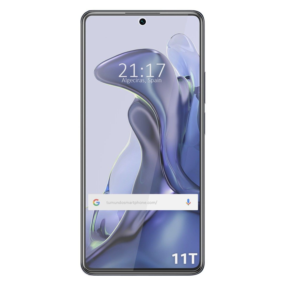 Protector Pantalla hidrogel Mate Antihuellas para Xiaomi 11T 5G / 11T Pro 5G