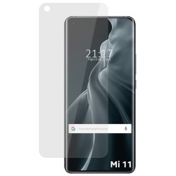 Protector Pantalla hidrogel Mate Antihuellas para Xiaomi Mi 11 5G