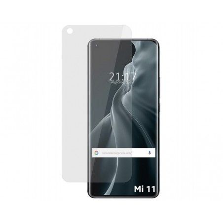 Protector Pantalla hidrogel Mate Antihuellas para Xiaomi Mi 11 5G