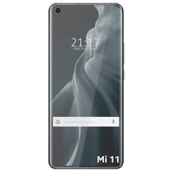 Protector Pantalla hidrogel Mate Antihuellas para Xiaomi Mi 11 5G 2