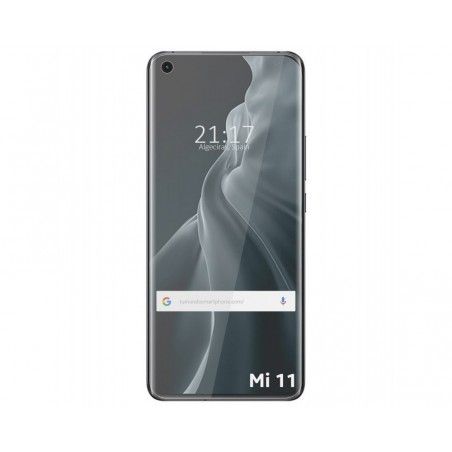 Protector Pantalla hidrogel Mate Antihuellas para Xiaomi Mi 11 5G