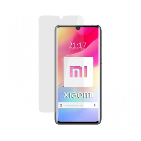Protector Pantalla hidrogel Mate Antihuellas para Xiaomi Mi Note 10 Lite