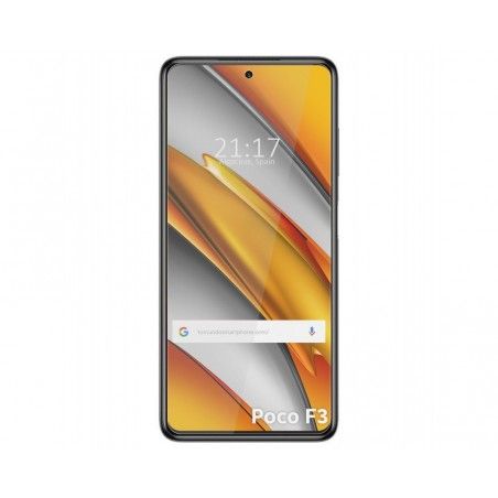 Protector Pantalla hidrogel Mate Antihuellas para Xiaomi POCO F3 5G / Mi 11i 5G