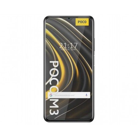 Protector Pantalla hidrogel Mate Antihuellas para Xiaomi POCO M3 / Redmi 9T