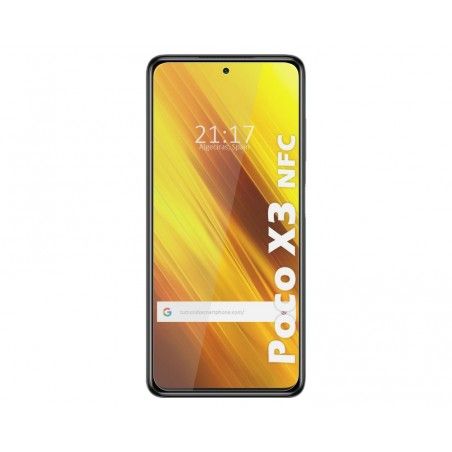 Protector Pantalla hidrogel Mate Antihuellas para Xiaomi POCO X3 NFC / X3 Pro