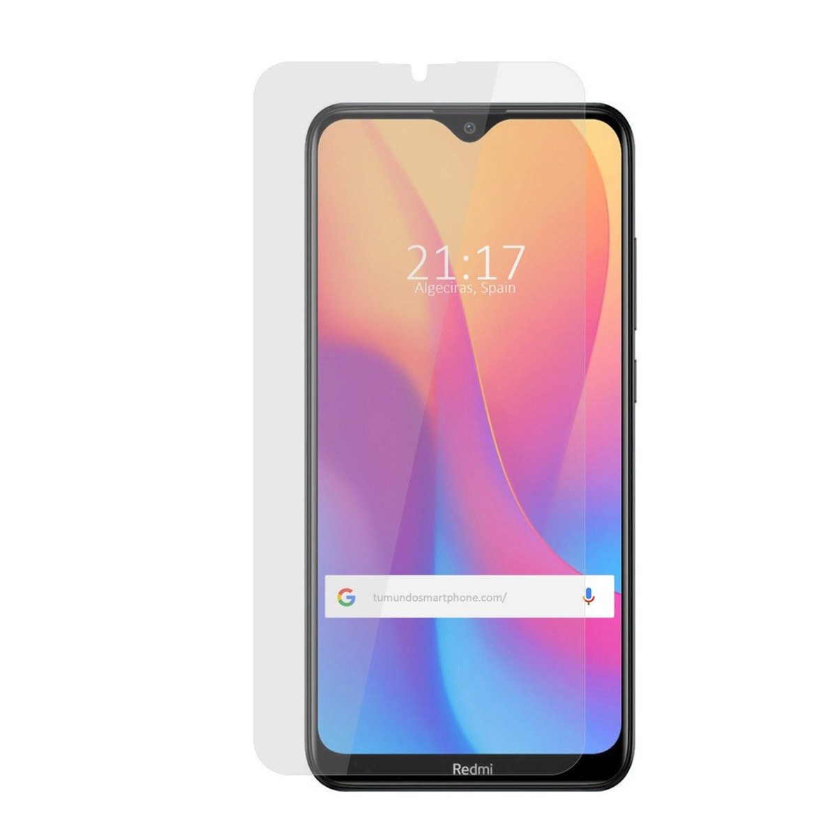Protector Pantalla hidrogel Mate Antihuellas para Xiaomi Redmi 8
