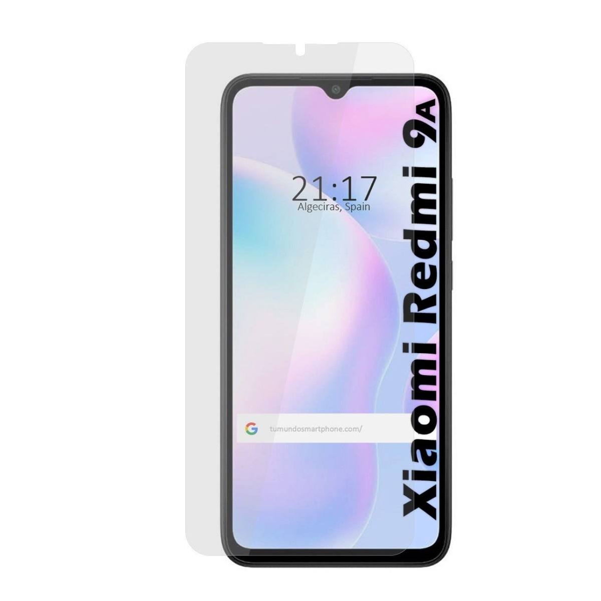 Protector Pantalla hidrogel Mate Antihuellas para Xiaomi Redmi 9A / 9AT